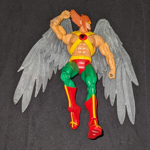 Mattel DC Universe Classics Kalibak Series Hawkman Action Figure.No box.EUC - Picture 3 of 8
